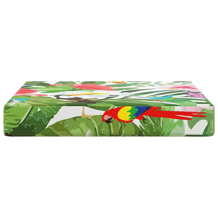 Perna pentru canapea de exterior colorat 60 x 60 x 8 cm - WALTI WALTI