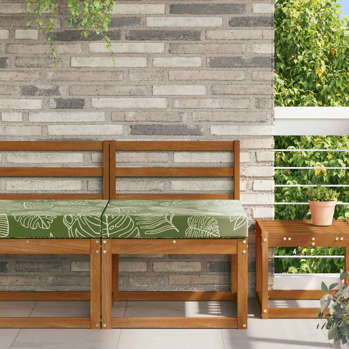 Perna pentru canapea de exterior Design cu frunze Poliester - WALTI WALTI