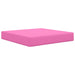 Perna pentru canapea de exterior Roz 60 x 60 x 8 cm Poliester - WALTI WALTI