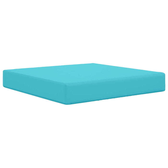 Perna pentru canapea de exterior Turcoaz 60 x 60 x 8 cm - WALTI WALTI