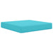 Perna pentru canapea de exterior Turcoaz 60 x 60 x 8 cm - WALTI WALTI