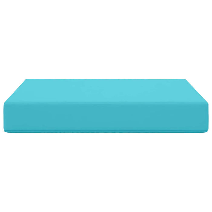 Perna pentru canapea de exterior Turcoaz 60 x 60 x 8 cm - WALTI WALTI