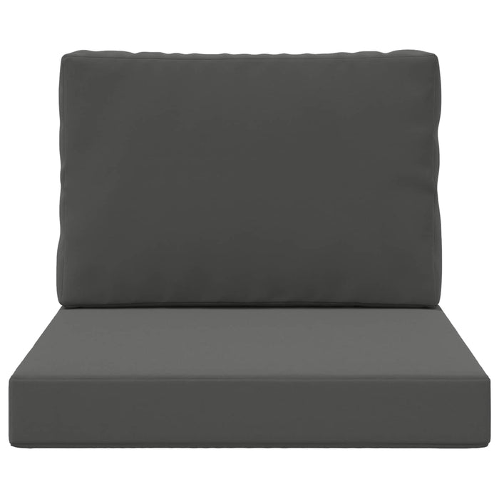 Perna pentru canapea de exterior 2 pcs Antracit Poliester - WALTI WALTI