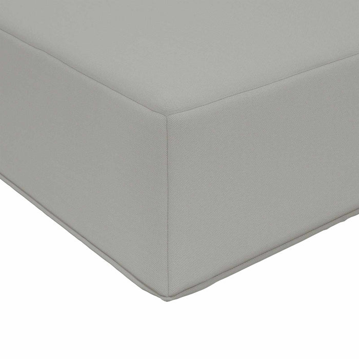 Perna pentru canapea de exterior 2 pcs Gri Poliester - WALTI WALTI