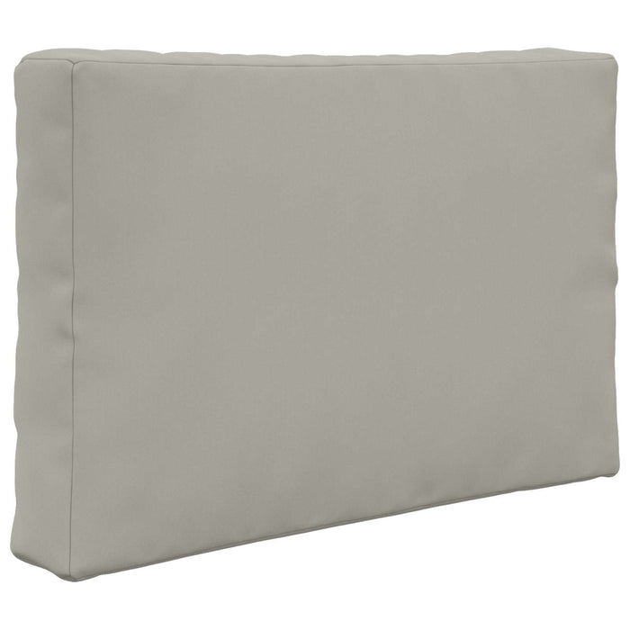 Perna pentru canapea de exterior 2 pcs Gri Poliester - WALTI WALTI