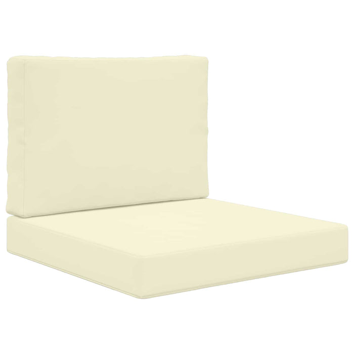 Perna pentru canapea de exterior 2 pcs Crem Poliester - WALTI WALTI