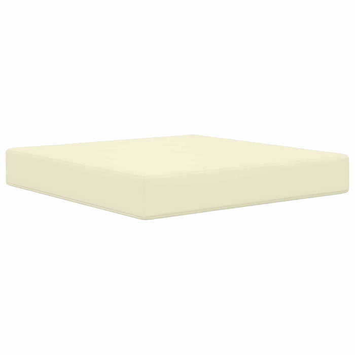 Perna pentru canapea de exterior 2 pcs Crem Poliester - WALTI WALTI