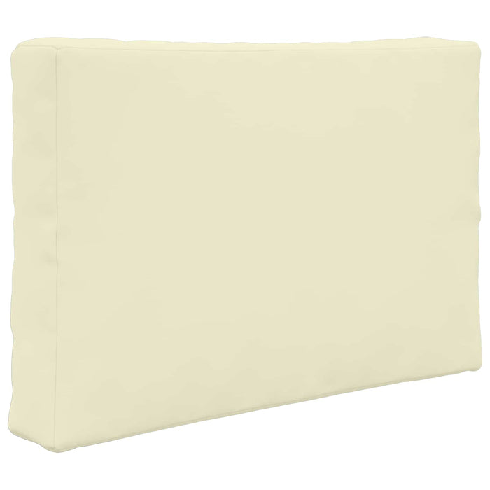 Perna pentru canapea de exterior 2 pcs Crem Poliester - WALTI WALTI