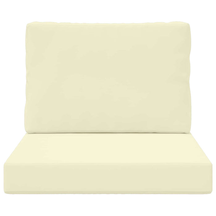 Perna pentru canapea de exterior 2 pcs Crem Poliester - WALTI WALTI