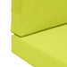 Perna pentru canapea de exterior 2 pcs Verde Poliester - WALTI WALTI