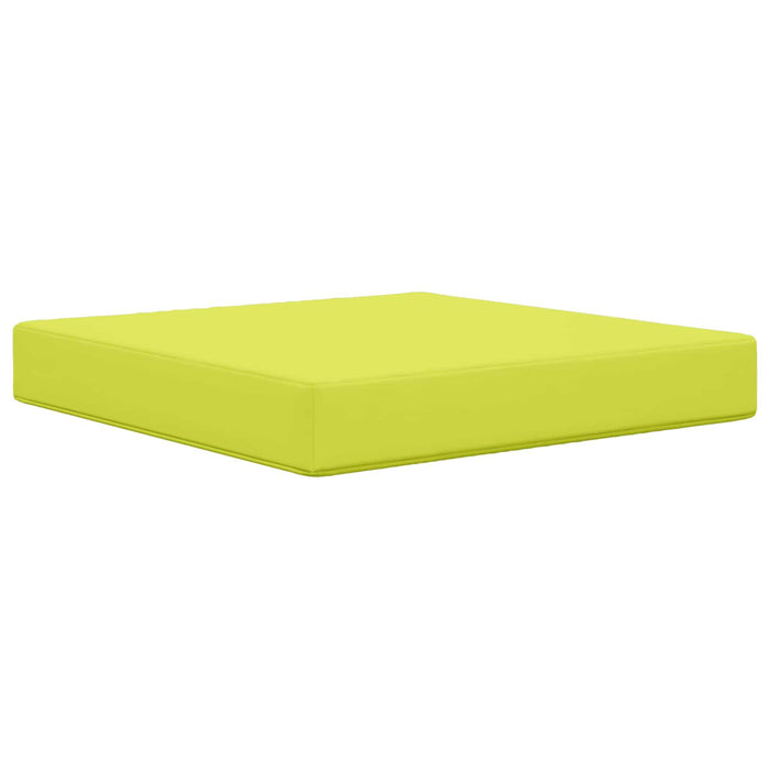Perna pentru canapea de exterior 2 pcs Verde Poliester - WALTI WALTI