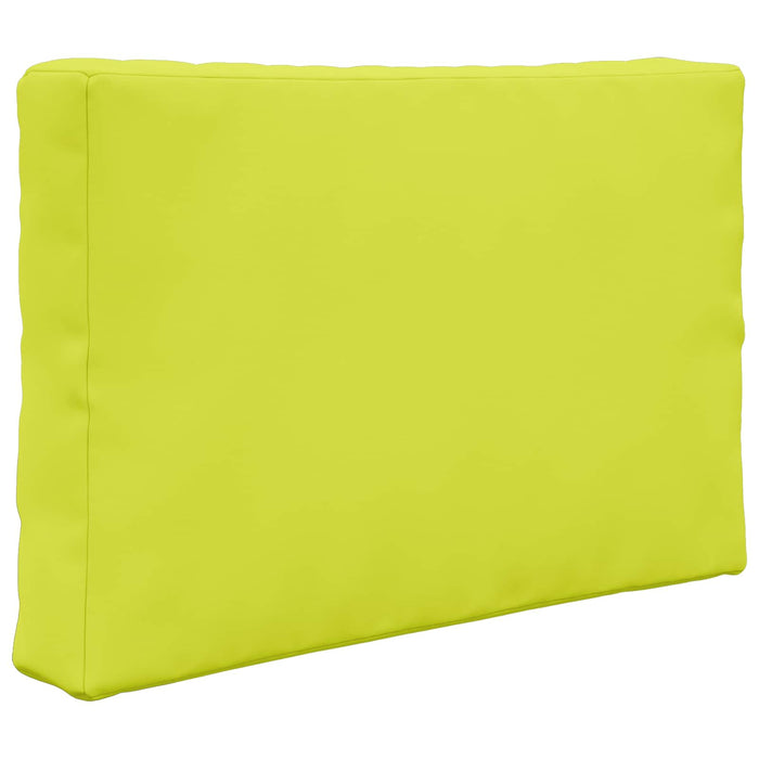 Perna pentru canapea de exterior 2 pcs Verde Poliester - WALTI WALTI