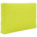 Perna pentru canapea de exterior 2 pcs Verde Poliester - WALTI WALTI