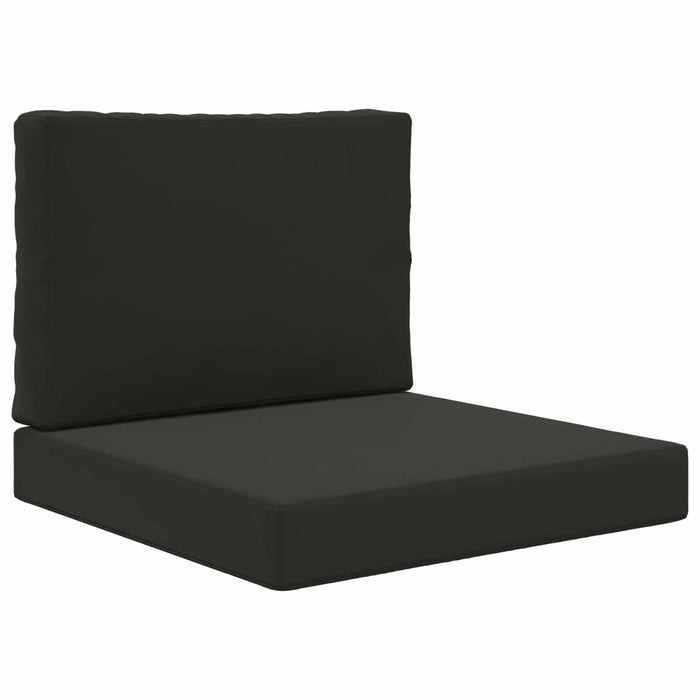 Perna pentru canapea de exterior 2 pcs Negru Poliester - WALTI WALTI