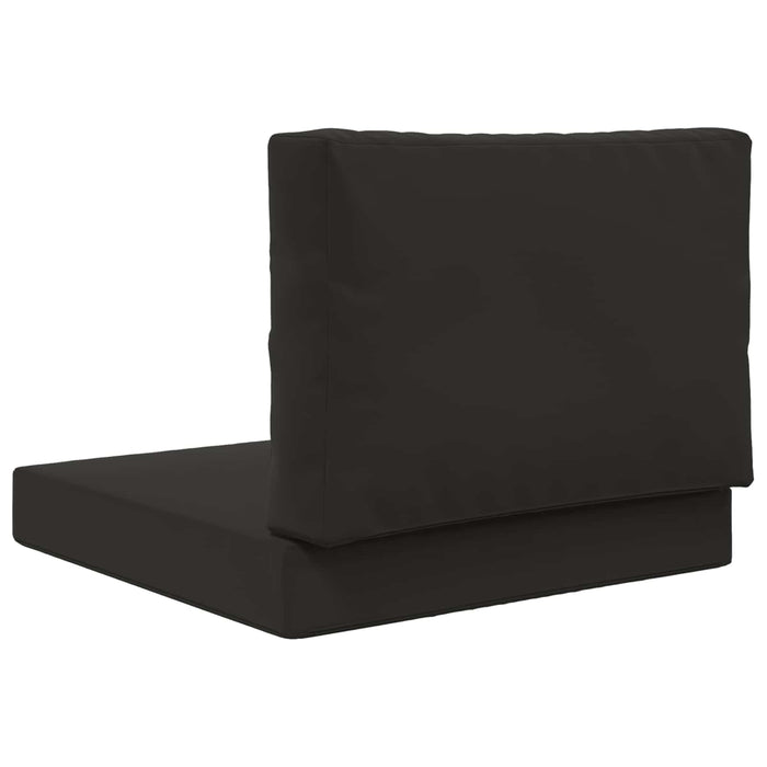 Perna pentru canapea de exterior 2 pcs Negru Poliester - WALTI WALTI