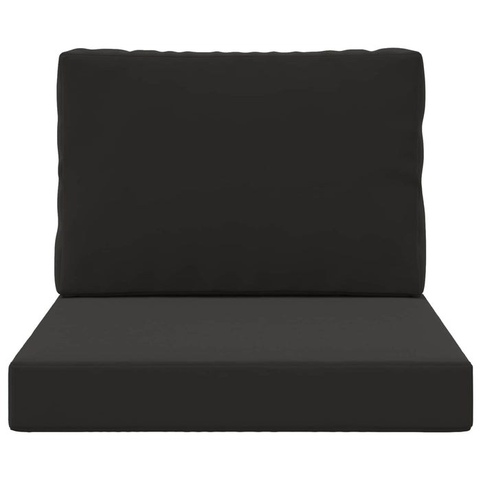Perna pentru canapea de exterior 2 pcs Negru Poliester - WALTI WALTI