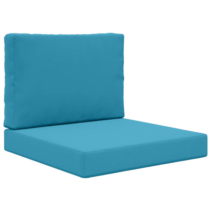 Perna pentru canapea de exterior 2 pcs Albastru regal Poliester - WALTI WALTI