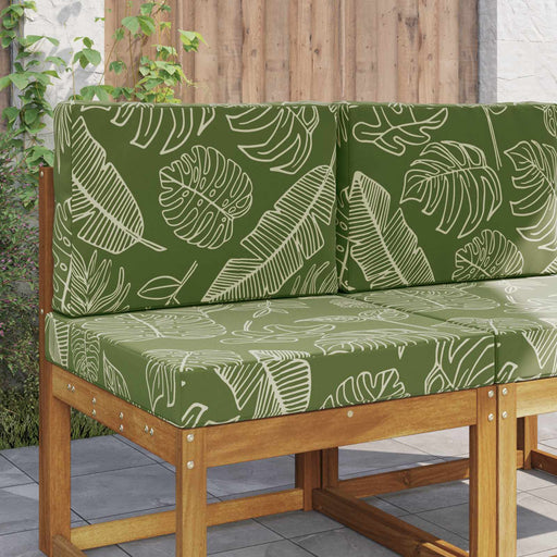 Perna pentru canapea de exterior 2 pcs Design cu frunze - WALTI WALTI