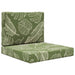 Perna pentru canapea de exterior 2 pcs Design cu frunze - WALTI WALTI
