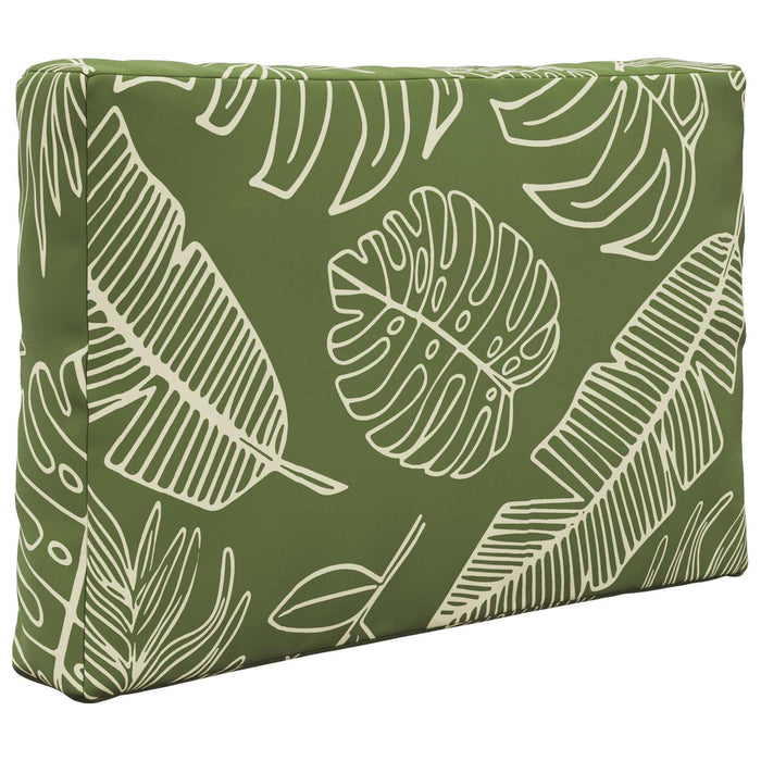 Perna pentru canapea de exterior 2 pcs Design cu frunze - WALTI WALTI