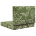 Perna pentru canapea de exterior 2 pcs Design cu frunze - WALTI WALTI