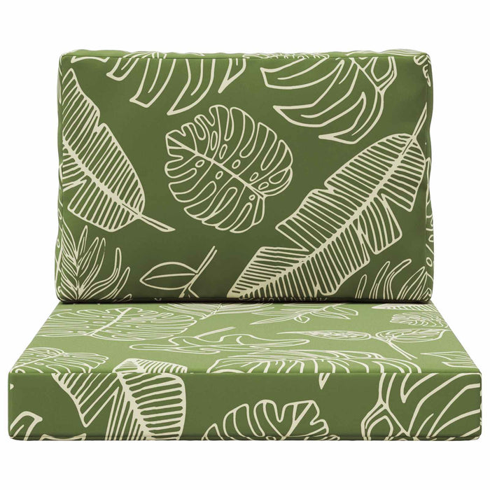 Perna pentru canapea de exterior 2 pcs Design cu frunze - WALTI WALTI