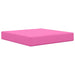 Perna pentru canapea de exterior 2 pcs Roz Poliester - WALTI WALTI