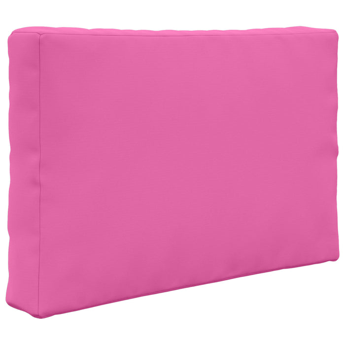 Perna pentru canapea de exterior 2 pcs Roz Poliester - WALTI WALTI