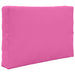 Perna pentru canapea de exterior 2 pcs Roz Poliester - WALTI WALTI
