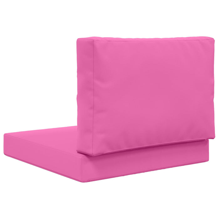 Perna pentru canapea de exterior 2 pcs Roz Poliester - WALTI WALTI