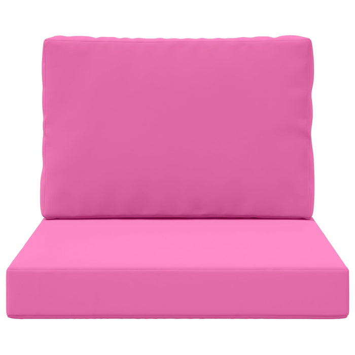 Perna pentru canapea de exterior 2 pcs Roz Poliester - WALTI WALTI