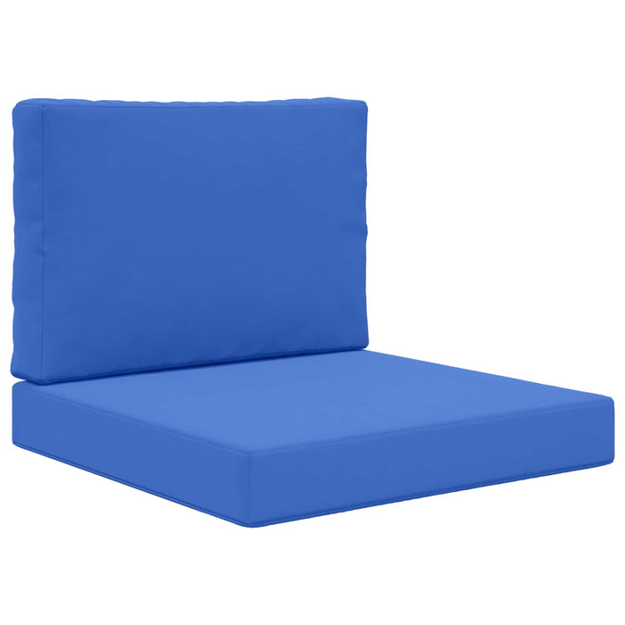 Perna pentru canapea de exterior 2 pcs Turcoaz Poliester - WALTI WALTI