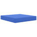 Perna pentru canapea de exterior 2 pcs Turcoaz Poliester - WALTI WALTI