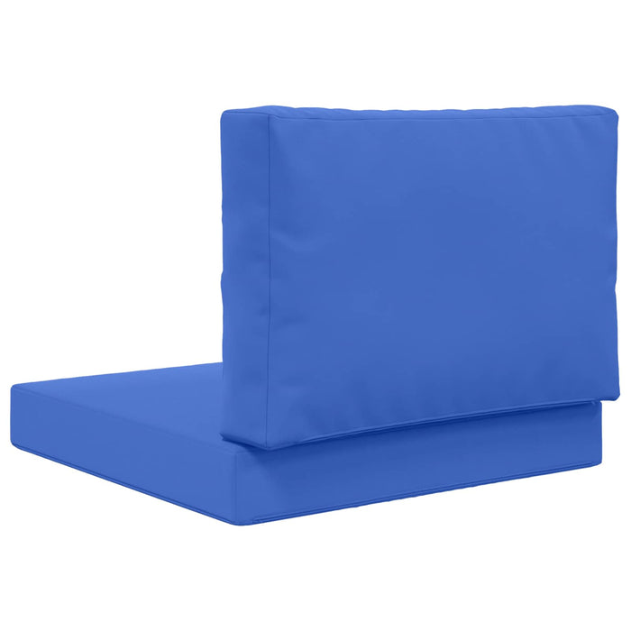 Perna pentru canapea de exterior 2 pcs Turcoaz Poliester - WALTI WALTI