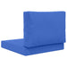 Perna pentru canapea de exterior 2 pcs Turcoaz Poliester - WALTI WALTI