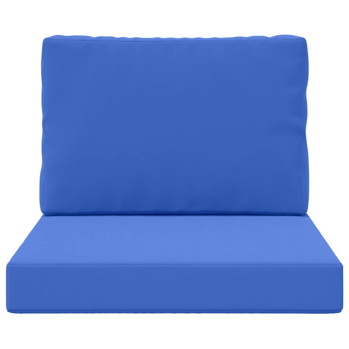 Perna pentru canapea de exterior 2 pcs Turcoaz Poliester - WALTI WALTI
