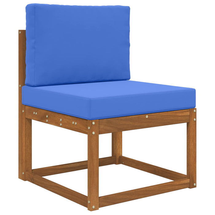 Perna pentru canapea de exterior 2 pcs Turcoaz Poliester - WALTI WALTI