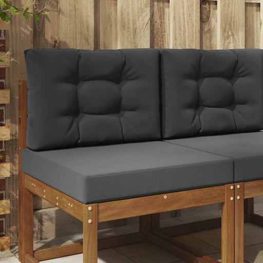Perna pentru canapea de exterior 2 pcs Antracit Poliester - WALTI WALTI
