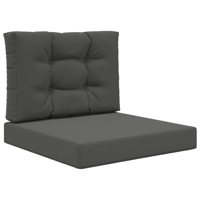 Perna pentru canapea de exterior 2 pcs Antracit Poliester - WALTI WALTI