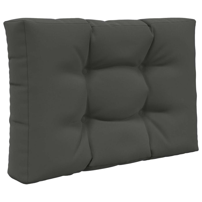 Perna pentru canapea de exterior 2 pcs Antracit Poliester - WALTI WALTI