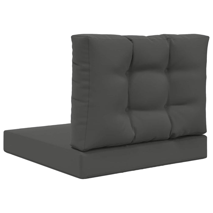 Perna pentru canapea de exterior 2 pcs Antracit Poliester - WALTI WALTI