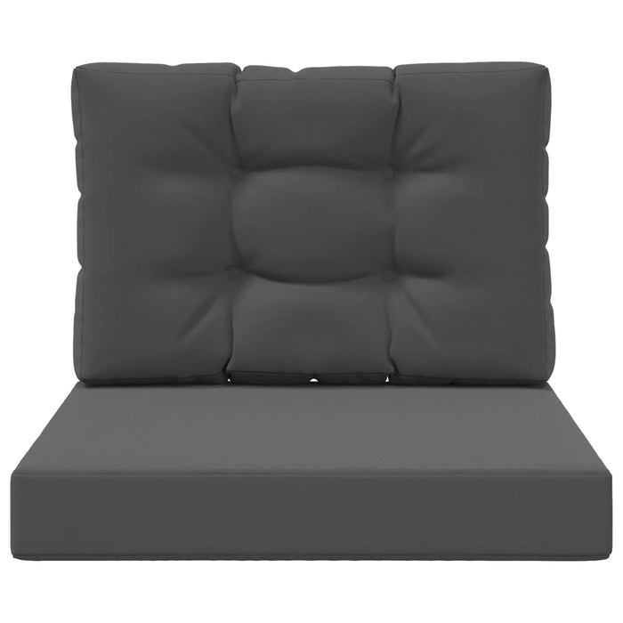 Perna pentru canapea de exterior 2 pcs Antracit Poliester - WALTI WALTI
