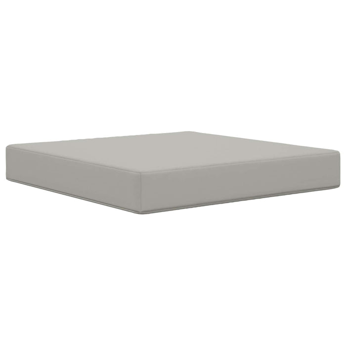 Perna pentru canapea de exterior 2 pcs Gri Poliester - WALTI WALTI