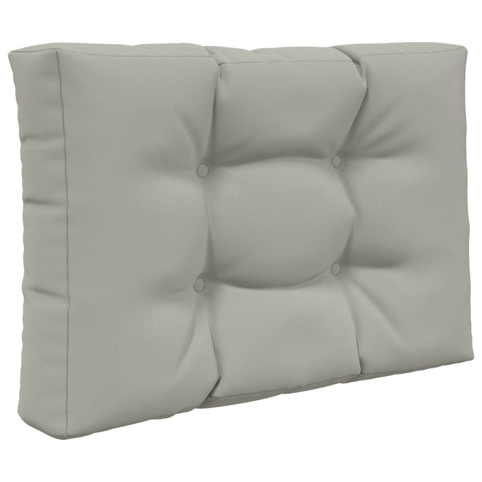 Perna pentru canapea de exterior 2 pcs Gri Poliester - WALTI WALTI