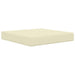 Perna pentru canapea de exterior 2 pcs Crem Poliester - WALTI WALTI
