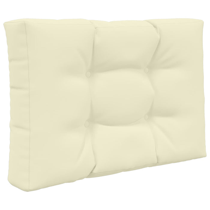 Perna pentru canapea de exterior 2 pcs Crem Poliester - WALTI WALTI