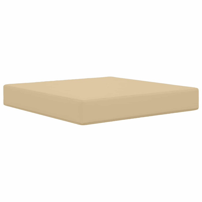 Perna pentru canapea de exterior 2 pcs Bej Poliester - WALTI WALTI