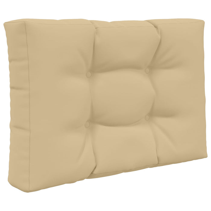 Perna pentru canapea de exterior 2 pcs Bej Poliester - WALTI WALTI