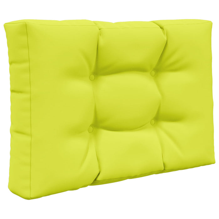 Perna pentru canapea de exterior 2 pcs Verde Poliester - WALTI WALTI