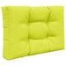 Perna pentru canapea de exterior 2 pcs Verde Poliester - WALTI WALTI
